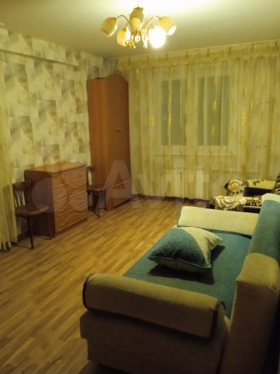 1-к. квартира, 36 м², 5/9 эт.