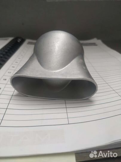 Насадка для фена