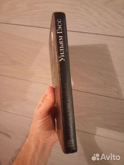 Уильям Гэсс «Картезианская соната»