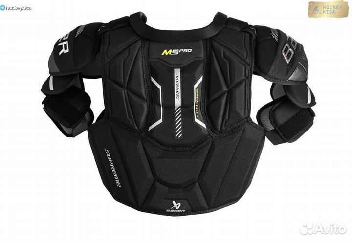 Нагрудник Bauer Supreme M5 Pro SR