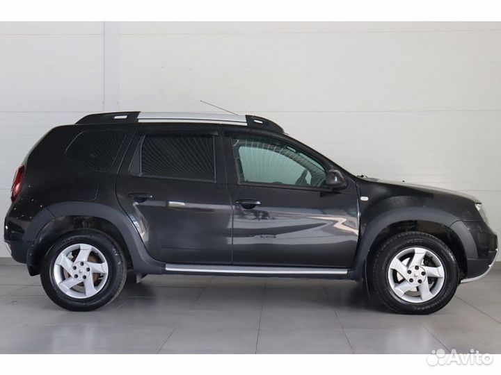 Renault Duster 2.0 AT, 2018, 46 222 км