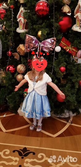 Болеро для девочки 116 122