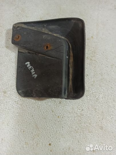 Брызговик задний левый Daewoo nexia