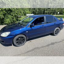 Mitsubishi Lancer 1.6 MT, 2006, 300 000 км, с пробегом, цена 300 000 руб.