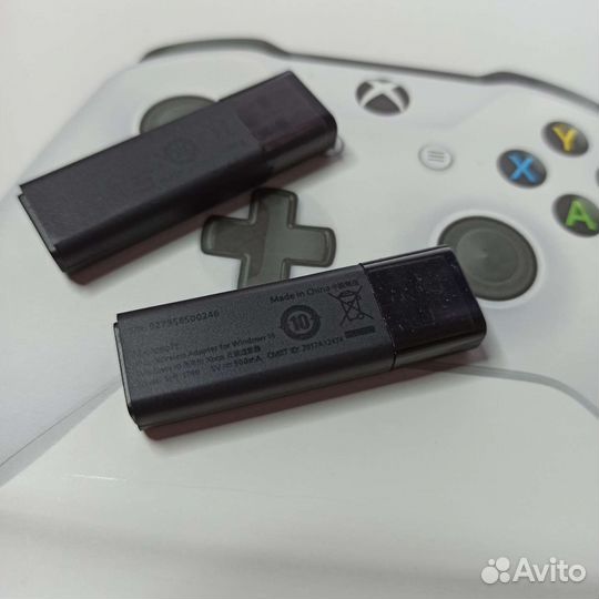 Ресивер адаптер xbox