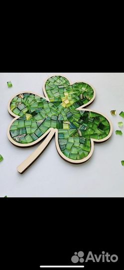 Мкстер класс по мозаике