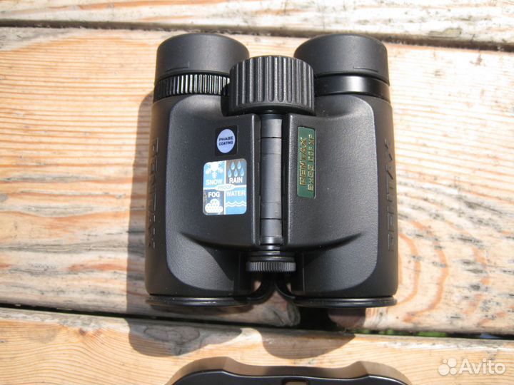 Бинокль Pentax 8х33