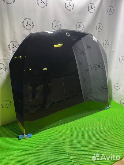 Капот Mercedes-Benz w253 GLC рестайлинг