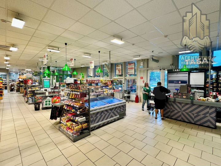 Аренда площадей в ТЦ с якорными арендаторами