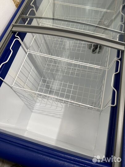 Морозильный ларь