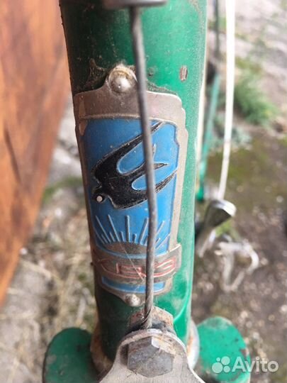 Велосипед Турист