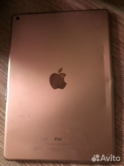 Планшет apple iPad