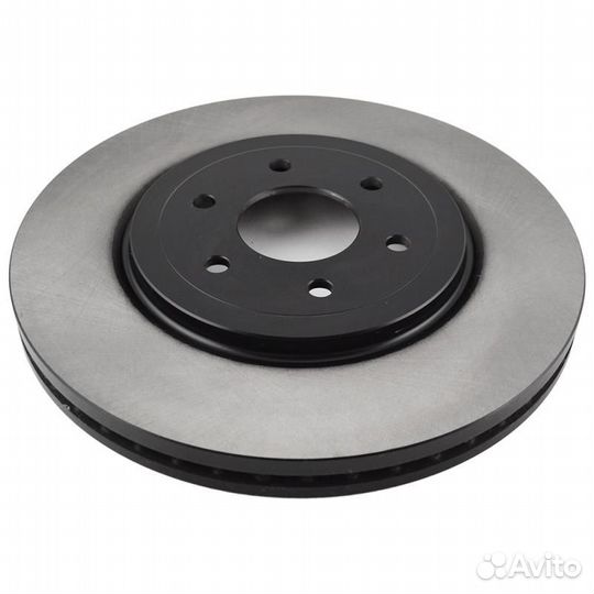 Диск тормозной передний вентилируемый 319, 5мм