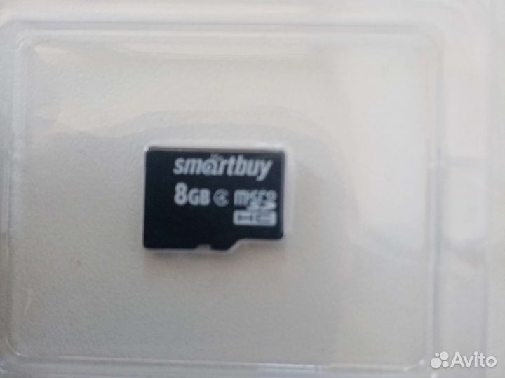Карты памяти MicroSD