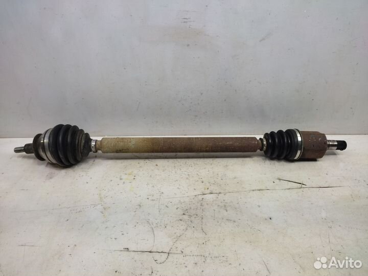 Привод передний правый Volkswagen Polo MK5 2011