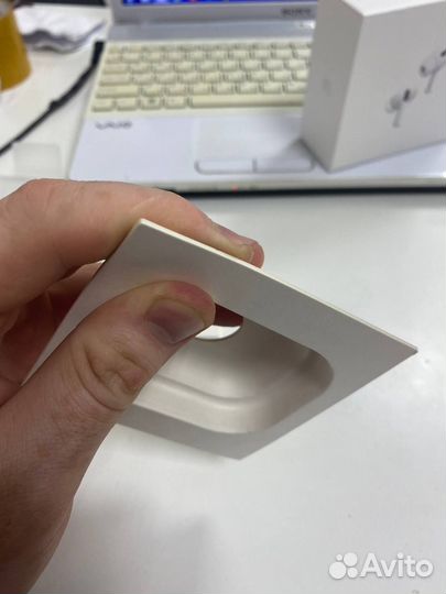 Беспроводные наушники apple airpods pro 2 premium