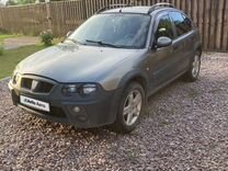 Rover Streetwise 1.8 CVT, 2004, 260 000 км, с пробегом, цена 350 000 руб.