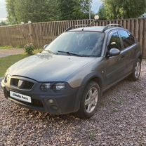 Rover Streetwise 1.8 CVT, 2004, 260 000 км, с пробегом, цена 350 000 руб.