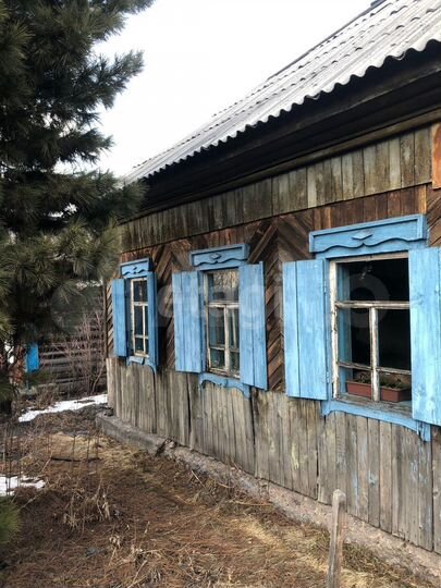 Дом 53,9 м² на участке 12,4 сот.