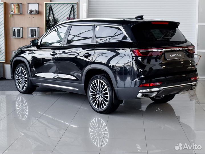 Jetour X90 Plus 2.0 AMT, 2023
