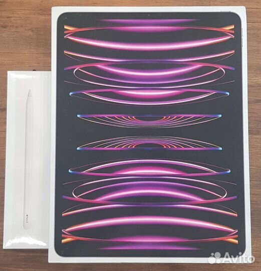 Apple iPad Pro 12.9 M2 512 гб, Wi-Fi + Cellular