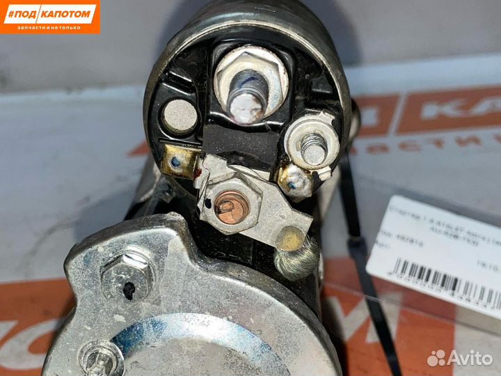 Стартер Chevrolet Cruze рест. 2015