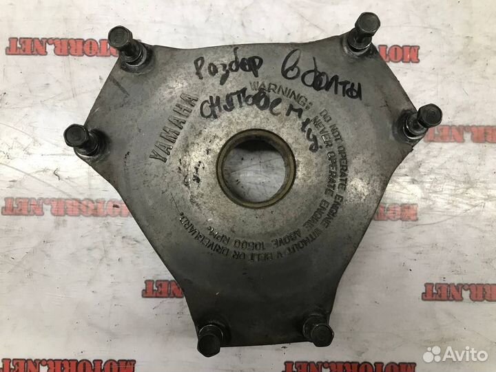 Yamaha крышка ведущего вариатора для снегоходов