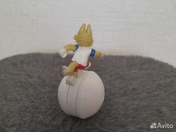 Забивака и Супер Марио Макдональдс 2018 happy meal