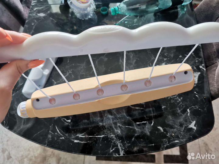 Сушилка для белья настенная, бу