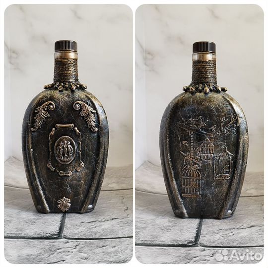 Подарочная бутылка