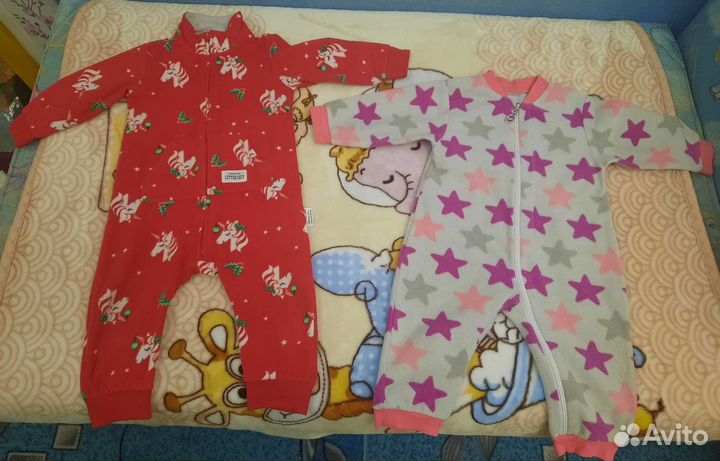 Детские вещи