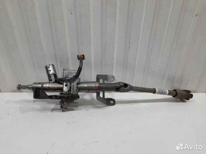 Колонка рулевая Nissan Almera седан G15 1.6 K4M