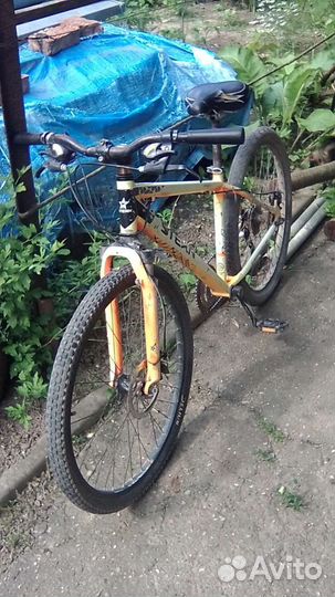 Велосипед stern sport