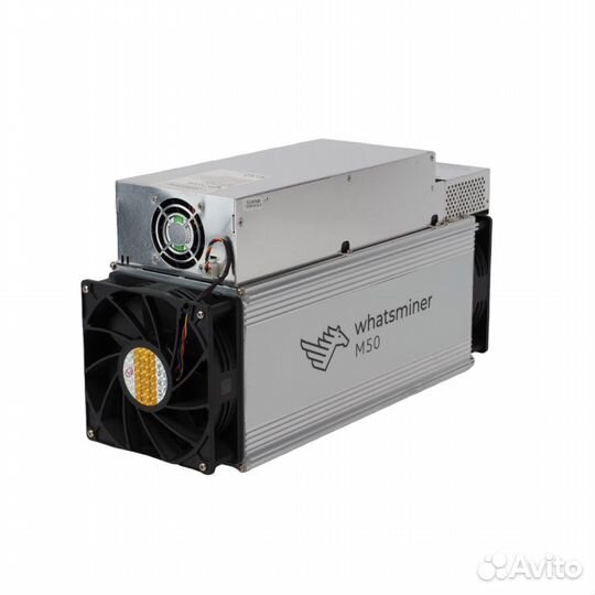 Whatsminer M50 29W 118t