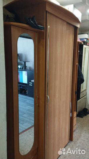 Шкаф купе бу