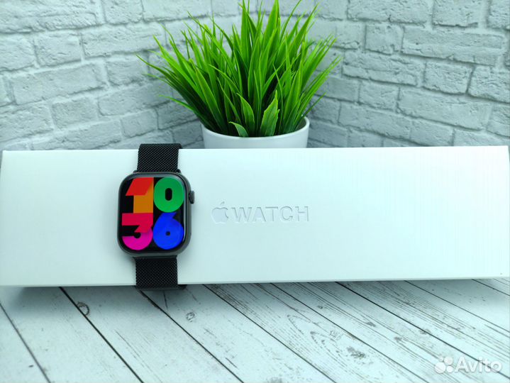 Apple Watch HK9 Pro Доставка в подарок