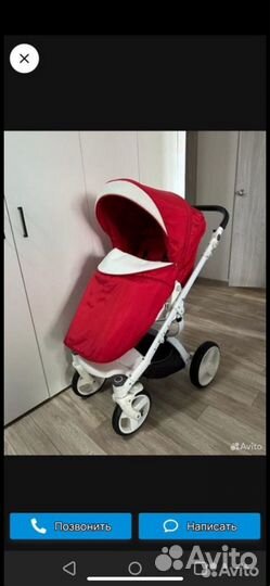 Прогулочная коляска Lonex