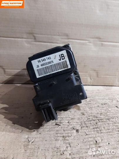 Блок ABS Chevrolet Lacetti (2004 - 2013)