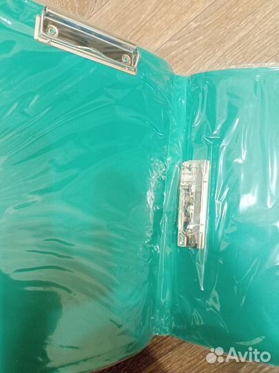 Новые папки для документов 3шт