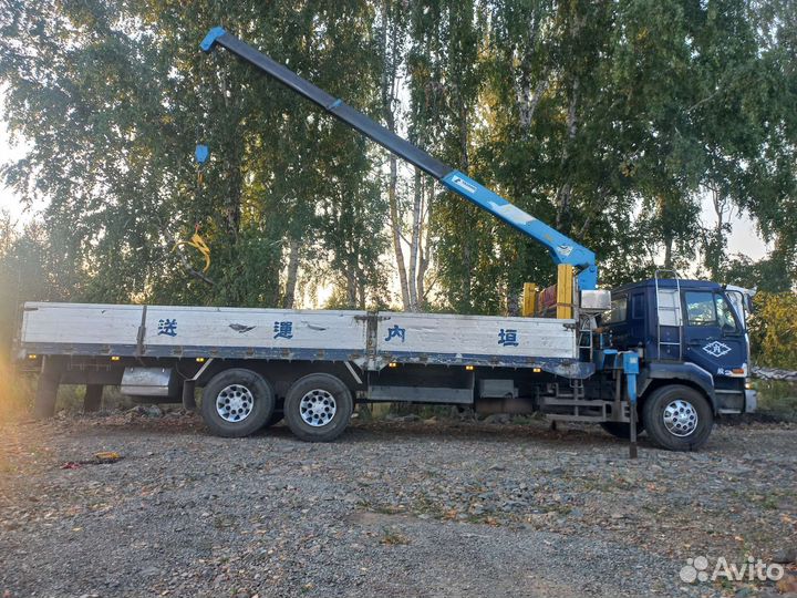 Услуги манипулятора