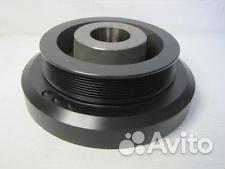 Шкив с демпфером John Deere DZ103168 новый