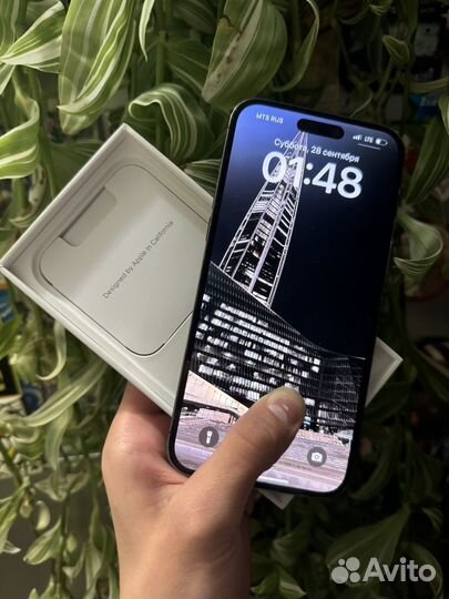 iPhone 14 Pro Max, 128 ГБ