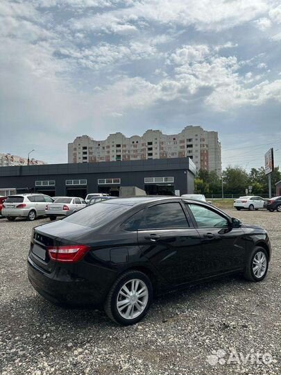 LADA Vesta 1.8 МТ, 2018, 140 000 км