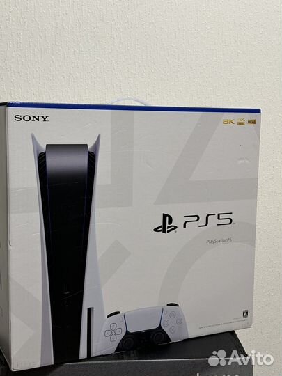 Sony playstation 5 825gb(новая)