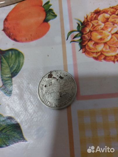 Монеты