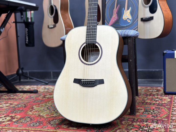 Акустическая гитара crafter Крафтер HD-100/OP.N