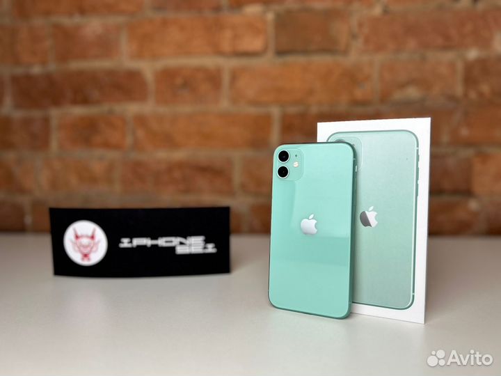 iPhone 11, 128 ГБ