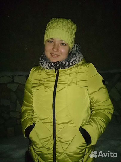 Пуховик