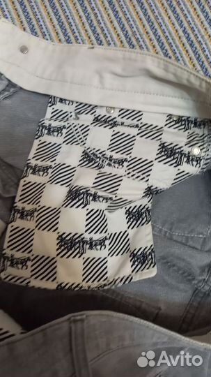 Джинсы levis 33 34
