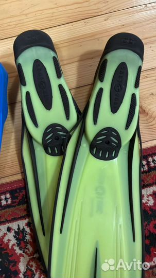 Ласты разных размеров